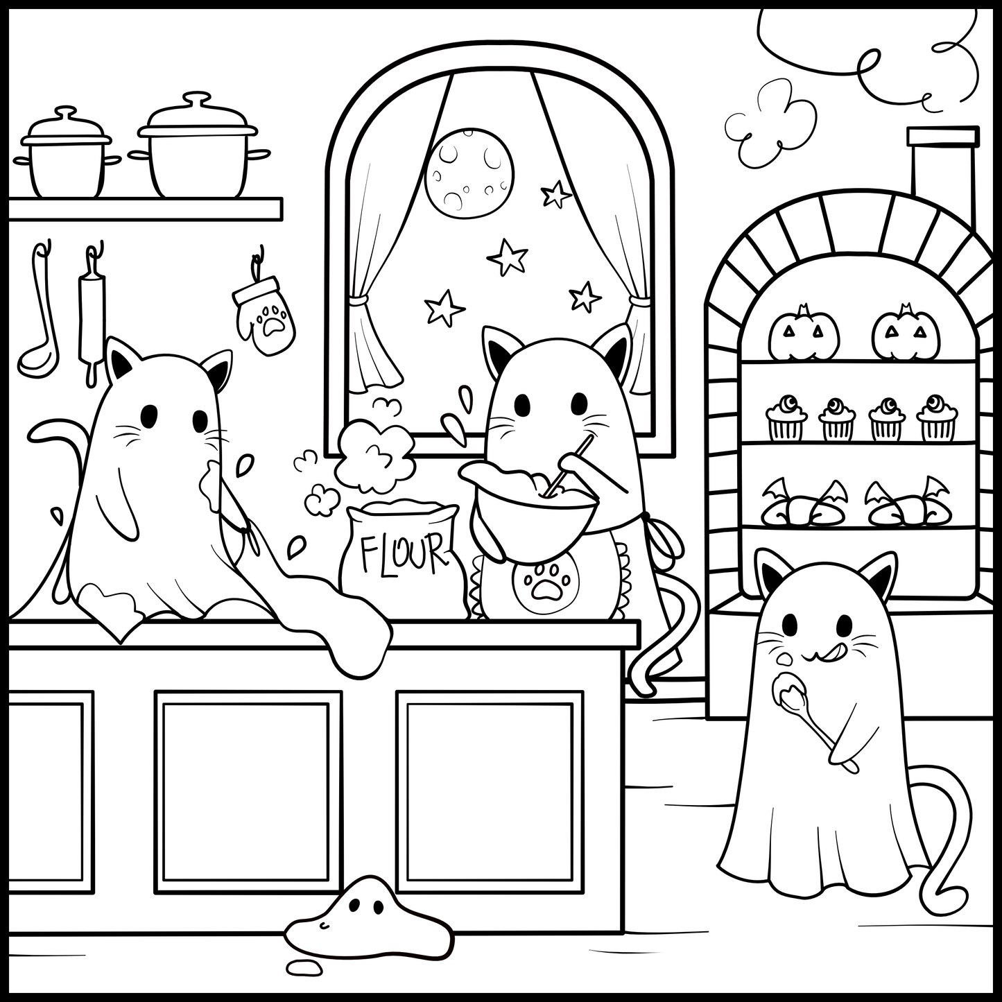 Purranormal Cozy Hauntings Digital Download