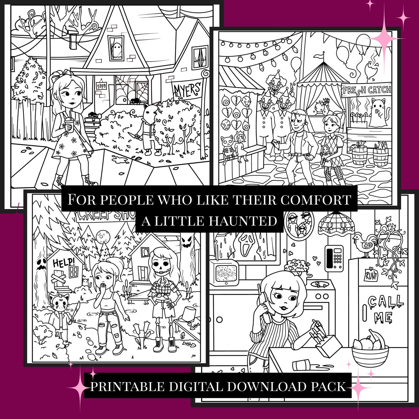 Killer Mini Pack-DIGITAL DOWNLOAD