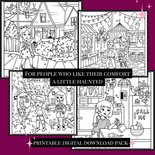 Killer Mini Pack-DIGITAL DOWNLOAD