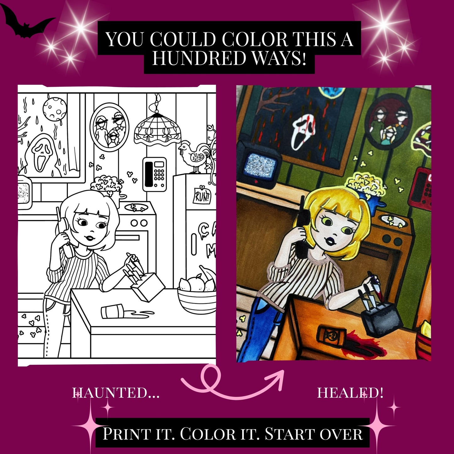 Killer Mini Pack-DIGITAL DOWNLOAD