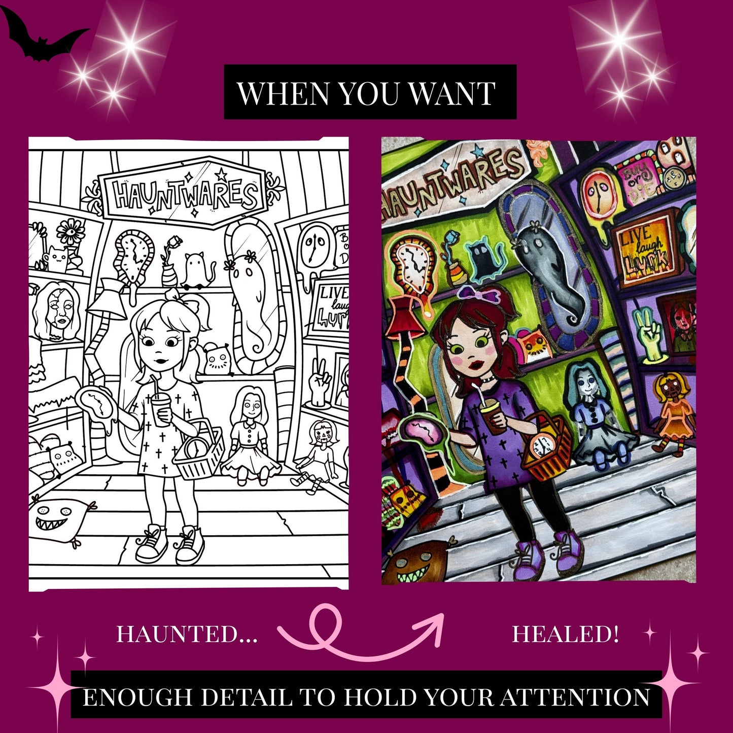 Just A Girl Mini Pack - DIGITAL DOWNLOAD