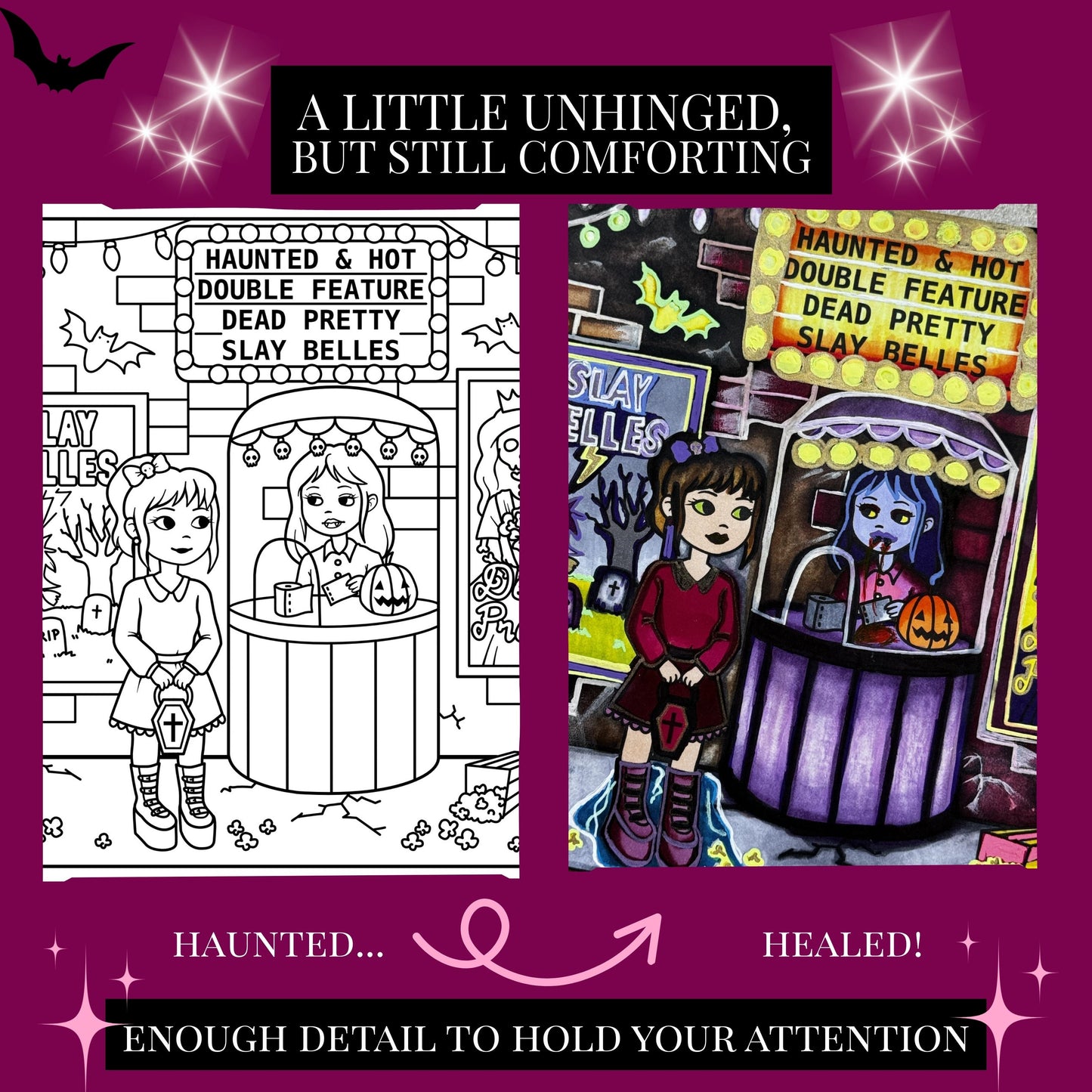 Just A Girl Mini Pack - DIGITAL DOWNLOAD