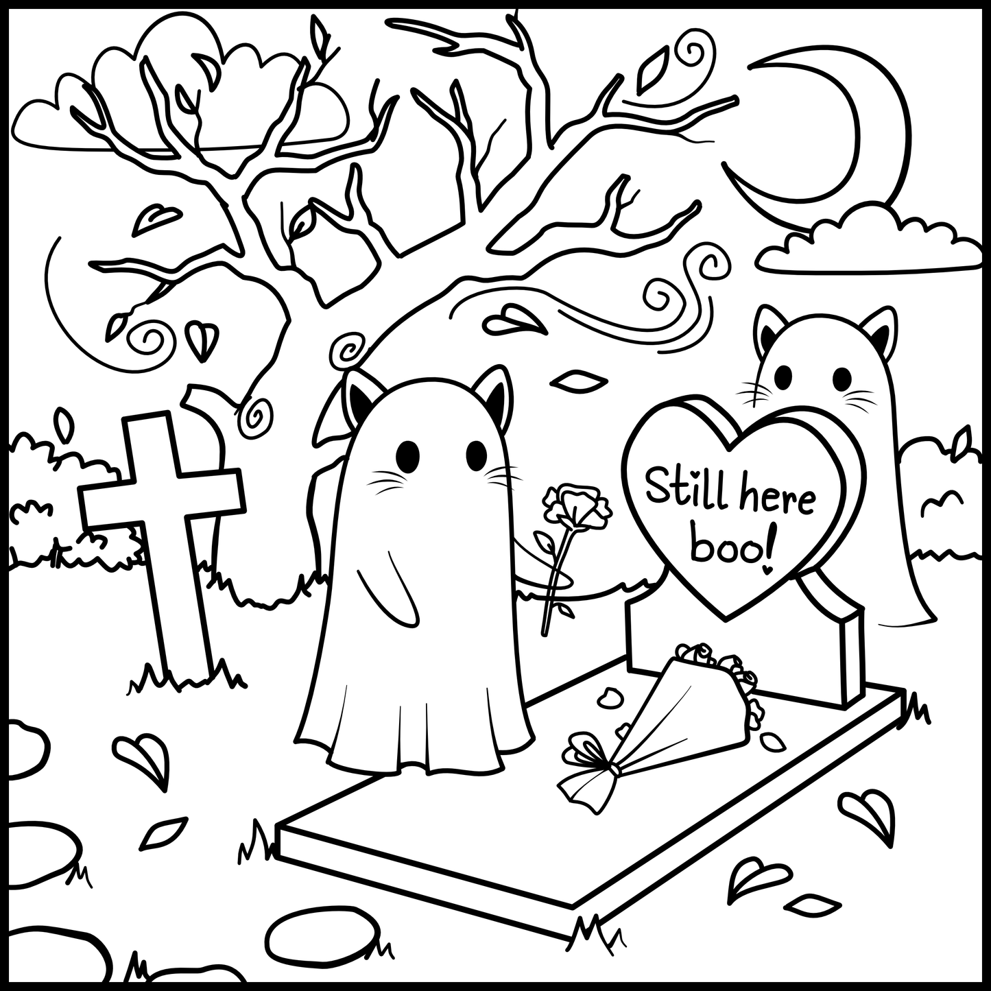 Purranormal Cozy Hauntings Digital Download